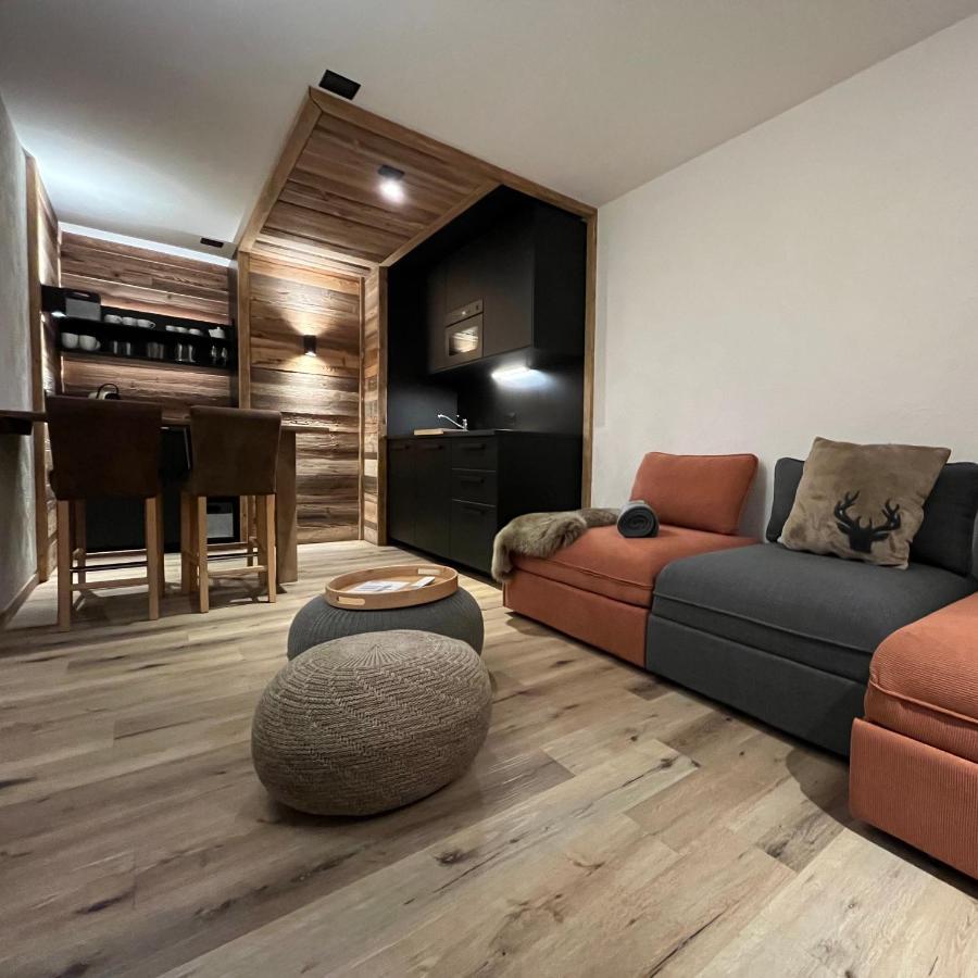 Les Cerfs - Appartement & Studio - 安塞热 外观 照片