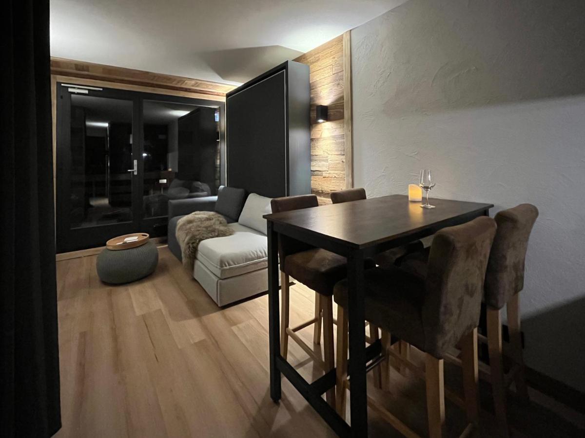 Les Cerfs - Appartement & Studio - 安塞热 外观 照片