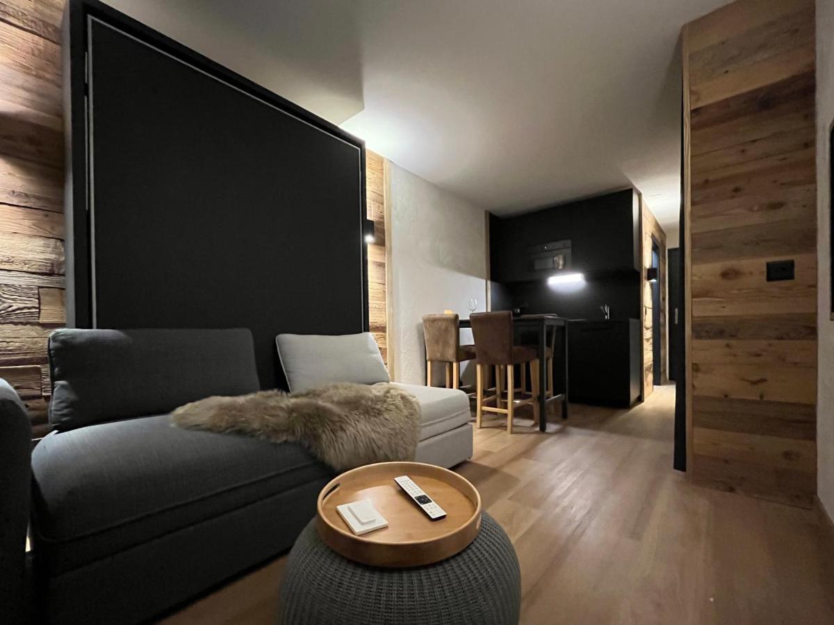 Les Cerfs - Appartement & Studio - 安塞热 外观 照片