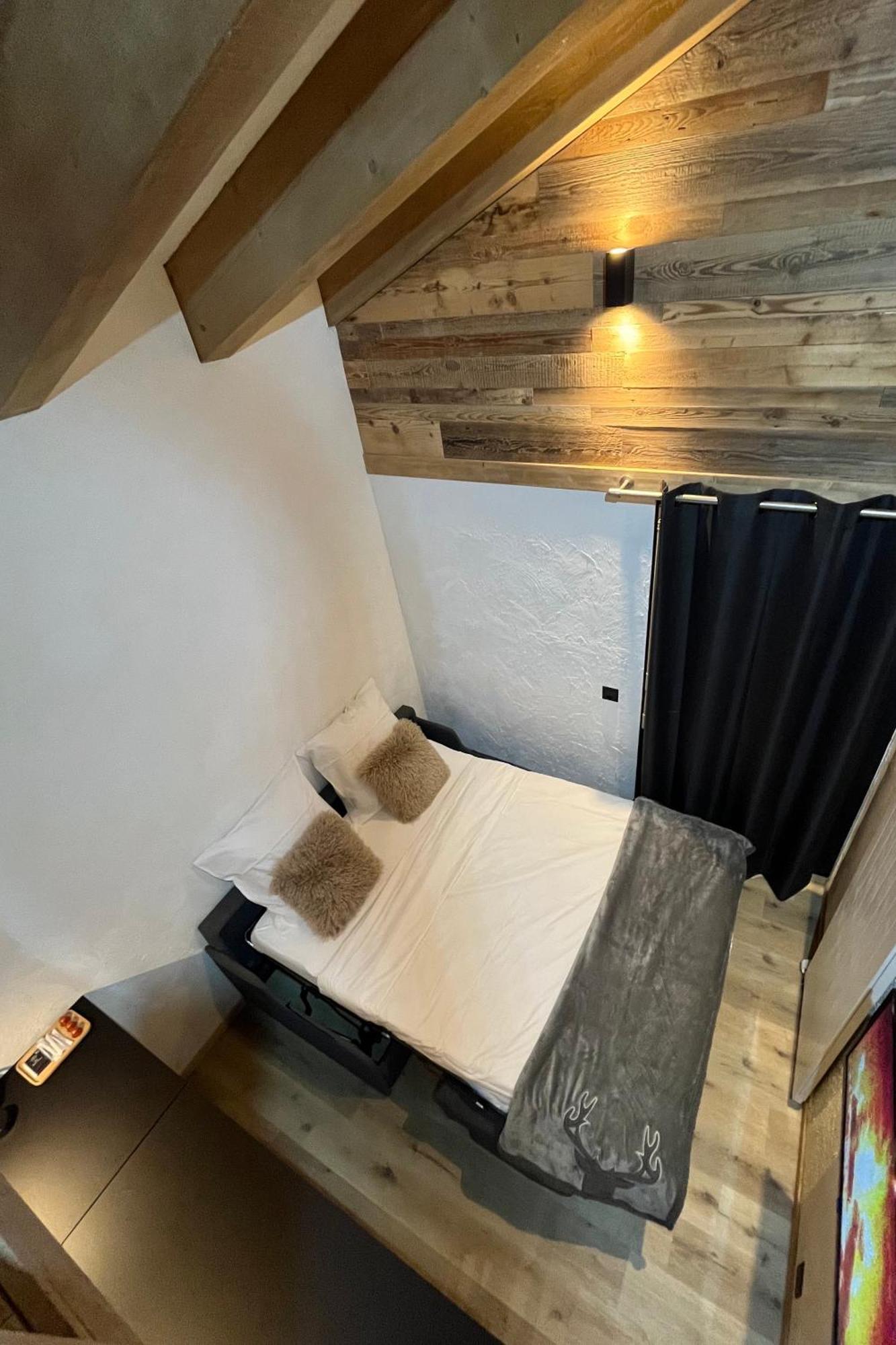Les Cerfs - Appartement & Studio - 安塞热 客房 照片